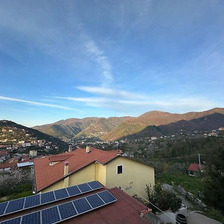 Bed And Breakfast Il Ceppo Wild Pimonte Exterior photo