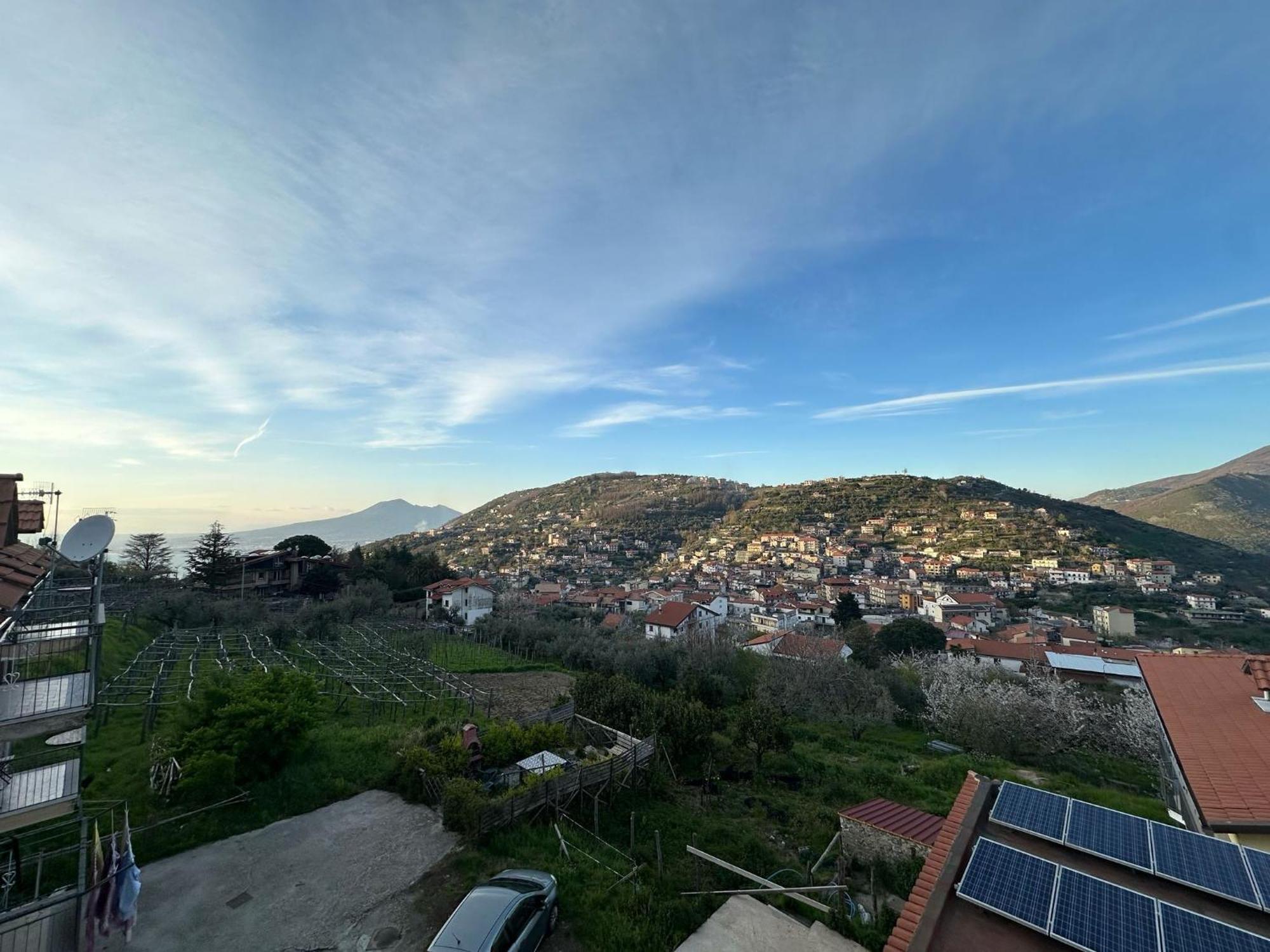 Bed And Breakfast Il Ceppo Wild Pimonte Exterior photo