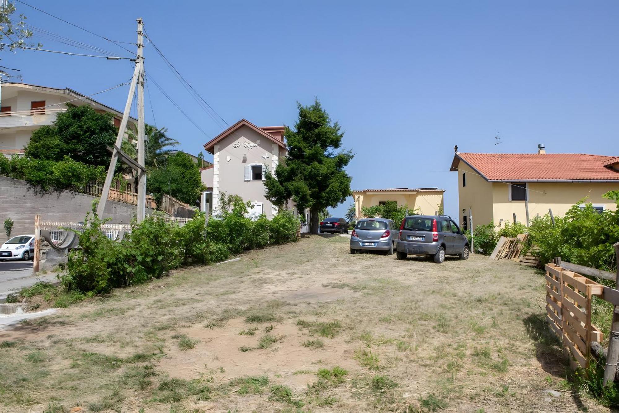 Bed And Breakfast Il Ceppo Wild Pimonte Exterior photo